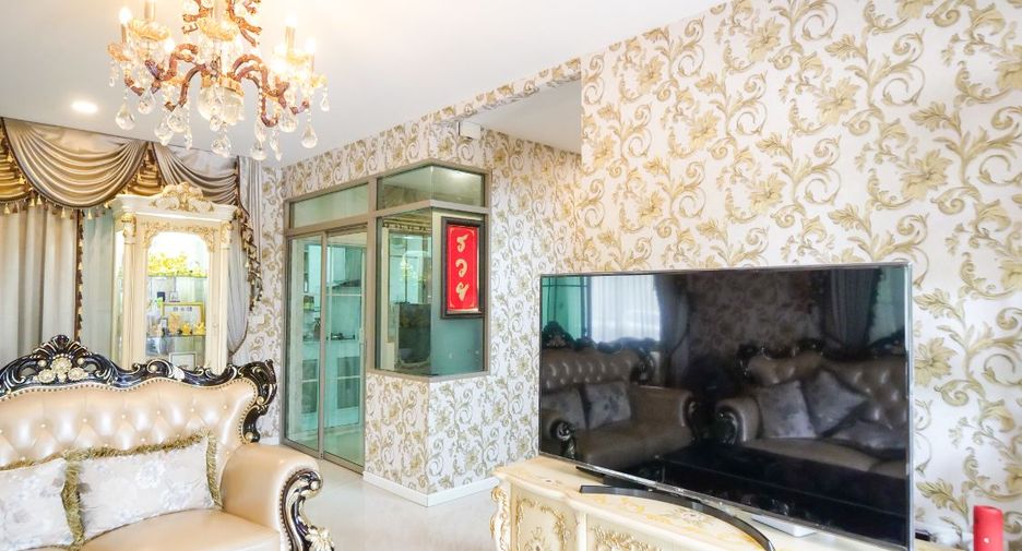For sale 4 bed house in Bang Bua Thong, Nonthaburi