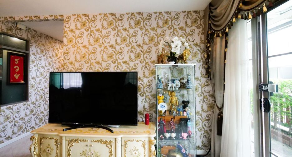 For sale 4 bed house in Bang Bua Thong, Nonthaburi