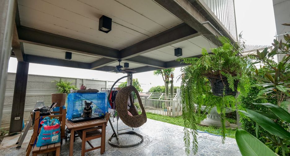 For sale 4 bed house in Bang Bua Thong, Nonthaburi