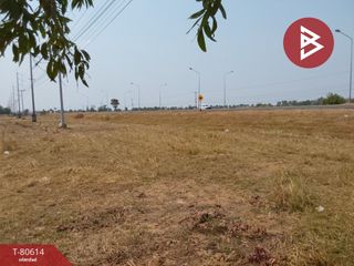 For sale land in Kaset Wisai, Roi Et