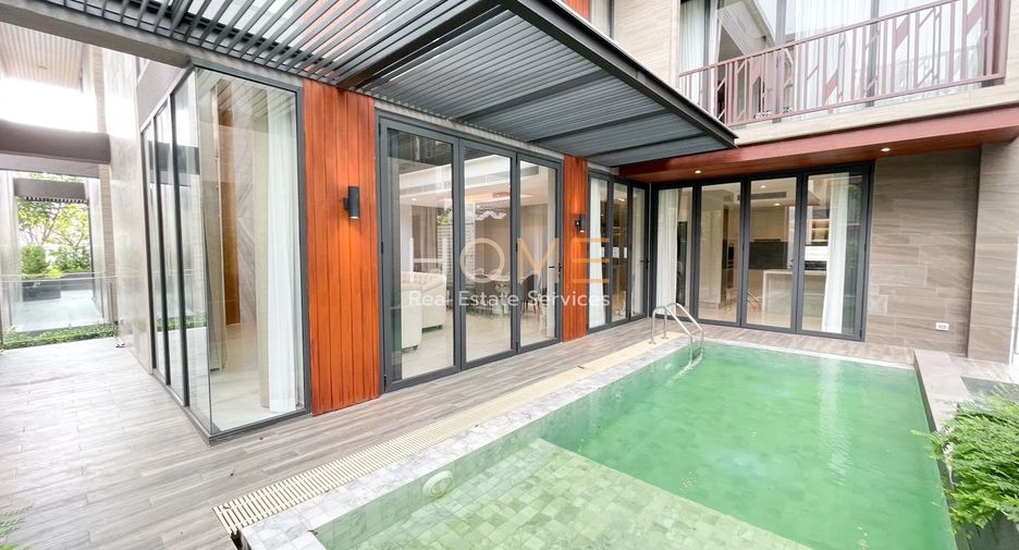 For sale 5 bed house in Sathon, Bangkok