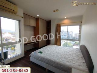 For rent and for sale 2 bedrooms condo in Mueang Chon Buri, Chonburi