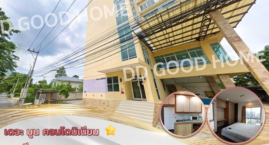 For rent and for sale 2 bed condo in Mueang Chon Buri, Chonburi