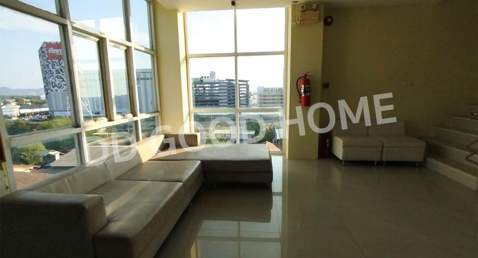 For rent and for sale 2 bedrooms condo in Mueang Chon Buri, Chonburi