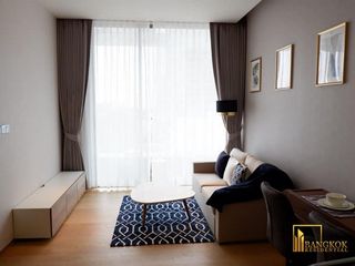 For rent 1 bed condo in Sathon, Bangkok