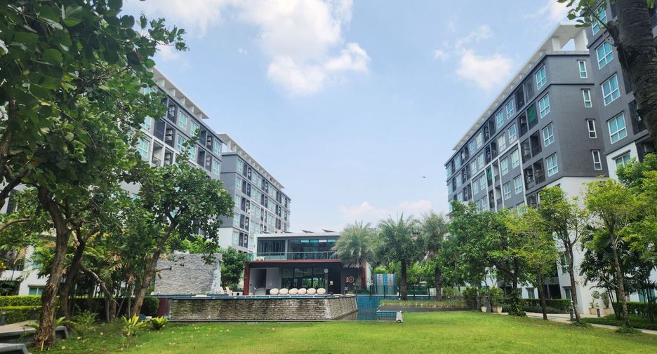 Condo en venta de 2 habitaciones en Mueang Nakhon Ratchasima, Nakhon Ratchasima