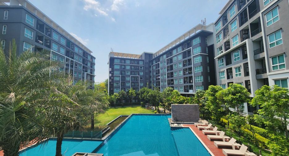 Condo en venta de 2 habitaciones en Mueang Nakhon Ratchasima, Nakhon Ratchasima