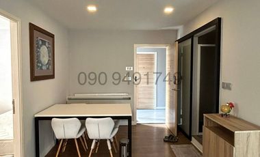 For rent 2 bedrooms condo in Min Buri, Bangkok