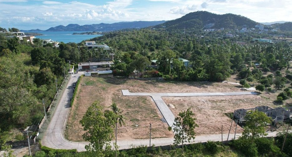 For sale land in Ko Samui, Surat Thani