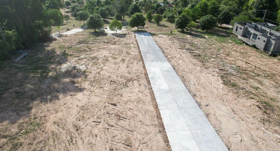 For sale land in Ko Samui, Surat Thani