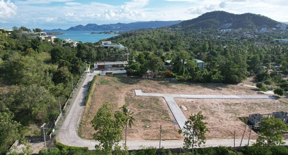 For sale land in Ko Samui, Surat Thani