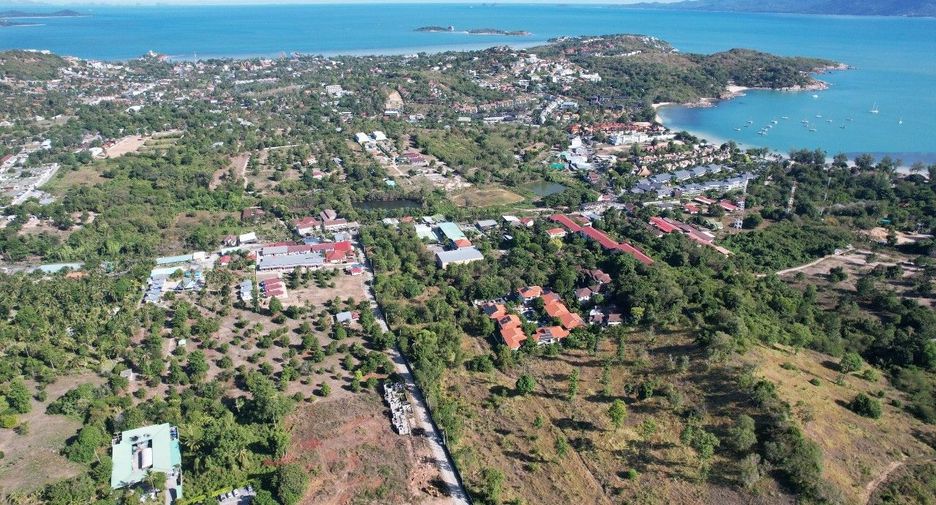 For sale land in Ko Samui, Surat Thani