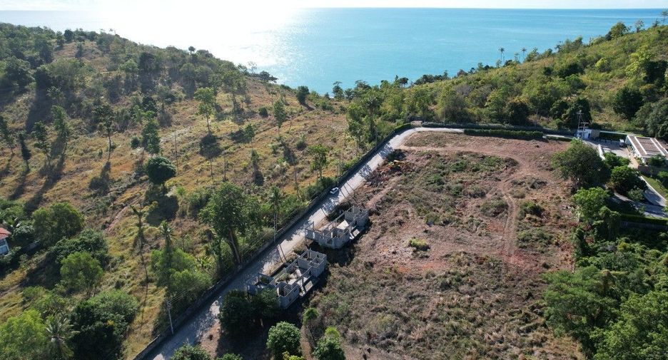 For sale land in Ko Samui, Surat Thani
