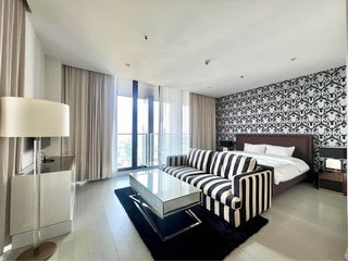 For rent studio house in Pathum Wan, Bangkok