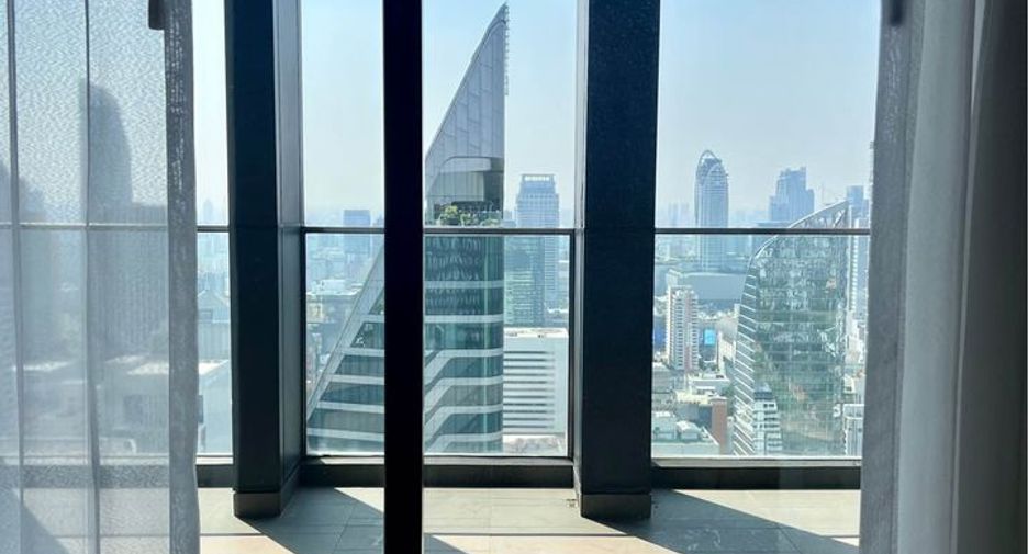 For rent studio house in Pathum Wan, Bangkok