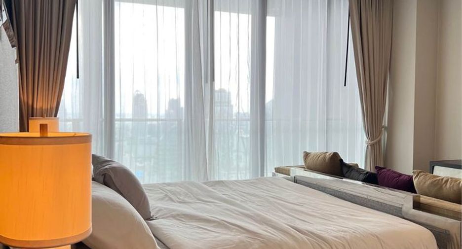 For rent studio house in Pathum Wan, Bangkok