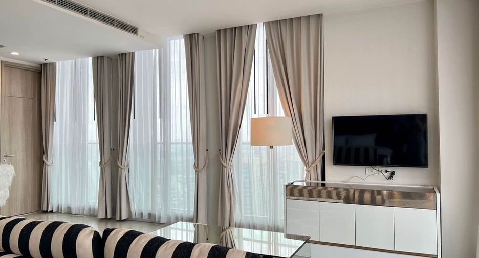 For rent studio house in Pathum Wan, Bangkok