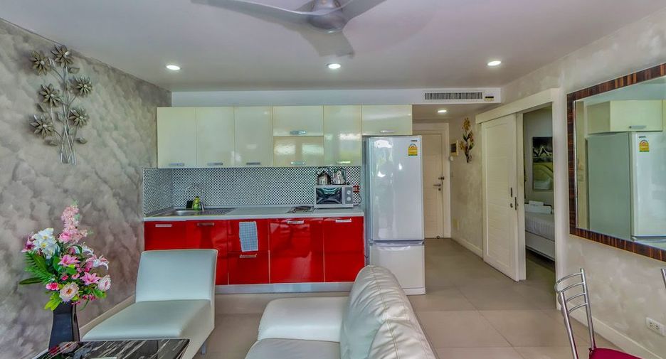 For rent 2 bedrooms condo in Mueang Phuket, Phuket