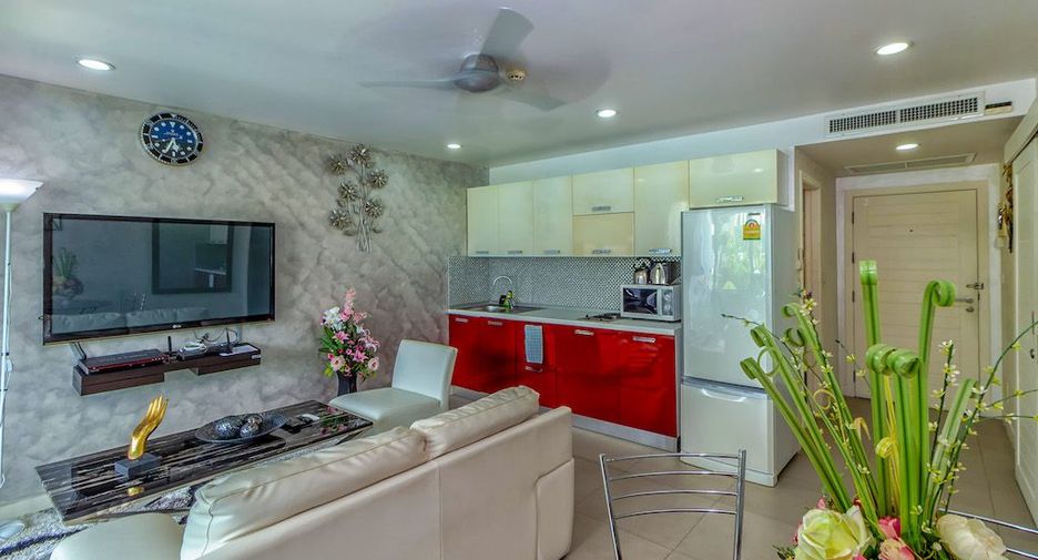 For rent 2 bedrooms condo in Mueang Phuket, Phuket