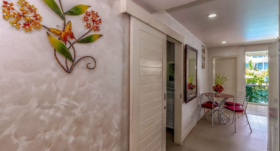 For rent 2 bedrooms condo in Mueang Phuket, Phuket