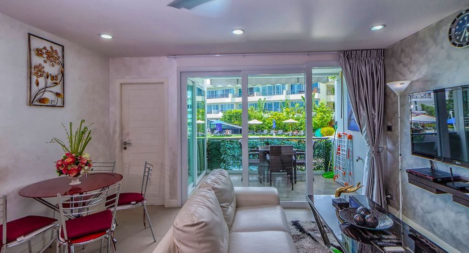 For rent 2 bedrooms condo in Mueang Phuket, Phuket
