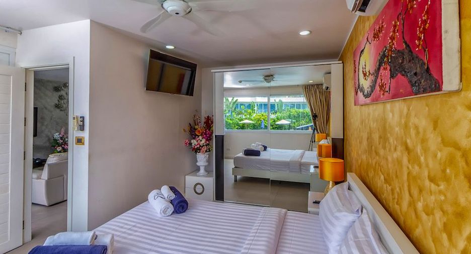 For rent 2 bedrooms condo in Mueang Phuket, Phuket