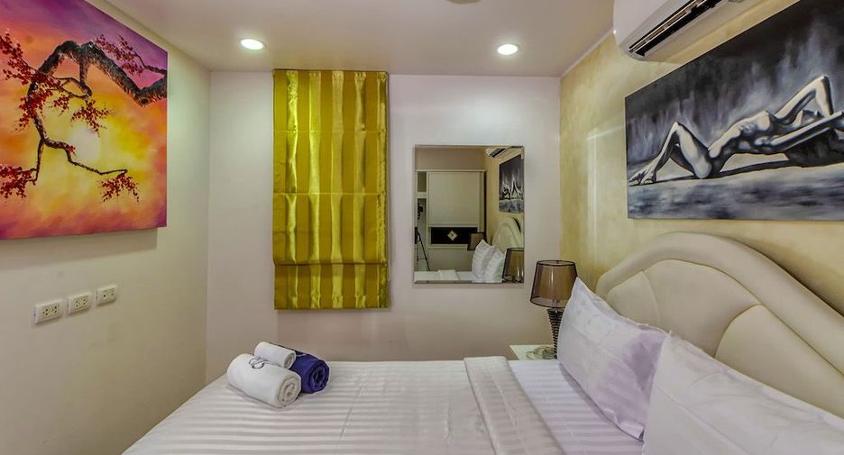 For rent 2 bedrooms condo in Mueang Phuket, Phuket