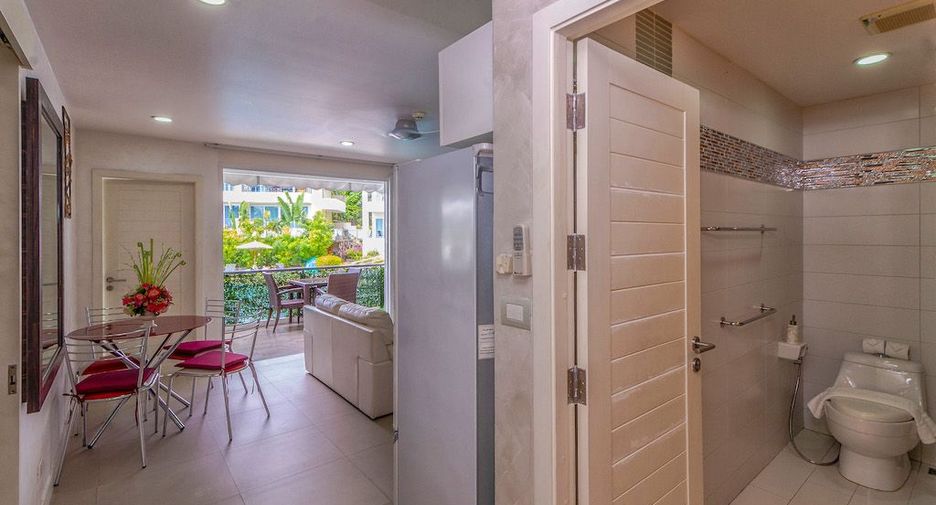 For rent 2 bedrooms condo in Mueang Phuket, Phuket