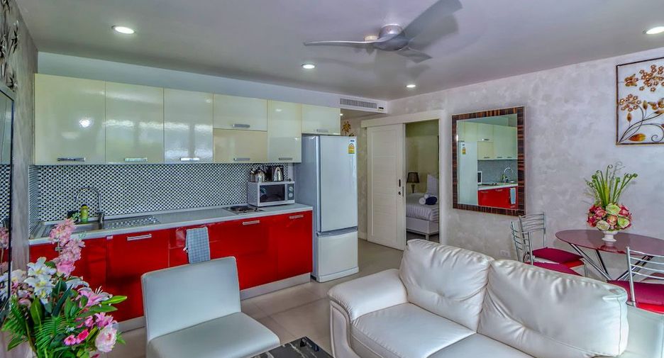 For rent 2 bedrooms condo in Mueang Phuket, Phuket