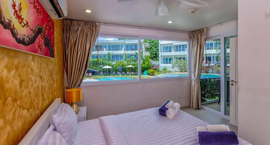 For rent 2 bedrooms condo in Mueang Phuket, Phuket