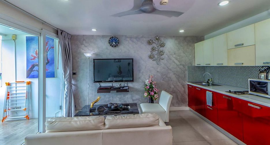 For rent 2 bedrooms condo in Mueang Phuket, Phuket