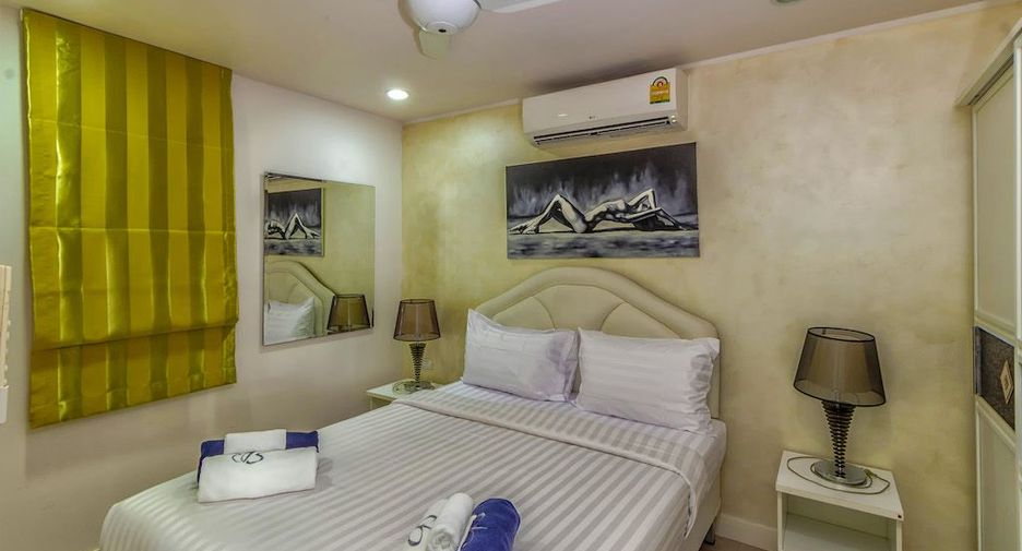 For rent 2 bedrooms condo in Mueang Phuket, Phuket