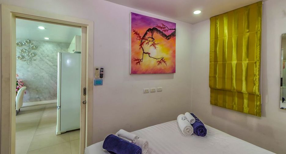 For rent 2 bedrooms condo in Mueang Phuket, Phuket