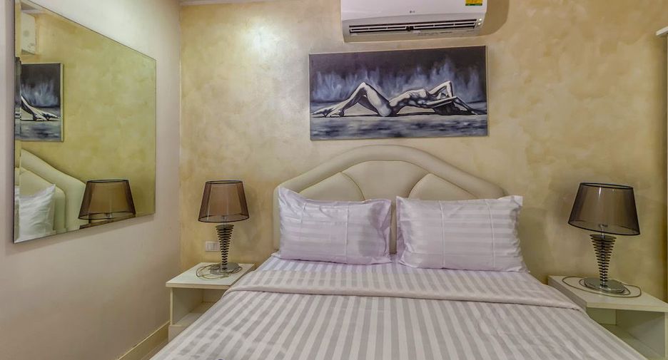 For rent 2 bedrooms condo in Mueang Phuket, Phuket