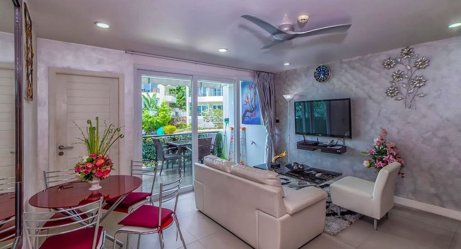 For rent 2 bedrooms condo in Mueang Phuket, Phuket