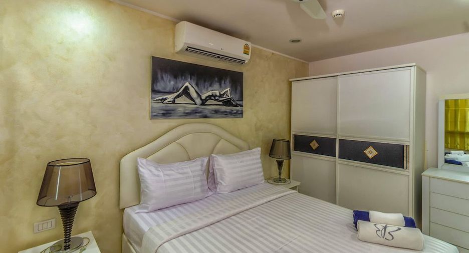 For rent 2 bedrooms condo in Mueang Phuket, Phuket