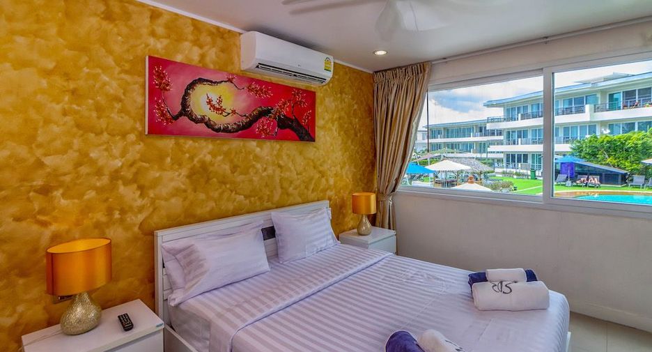 For rent 2 bedrooms condo in Mueang Phuket, Phuket