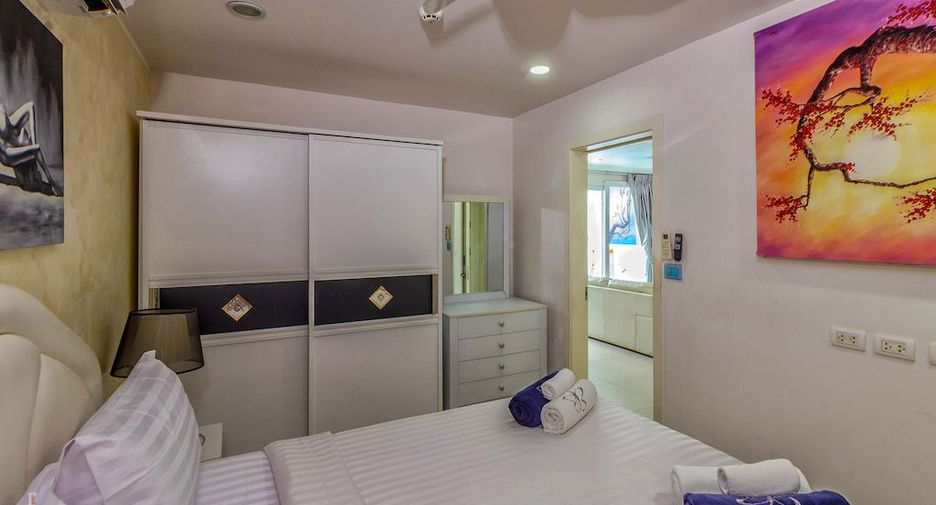 For rent 2 bedrooms condo in Mueang Phuket, Phuket
