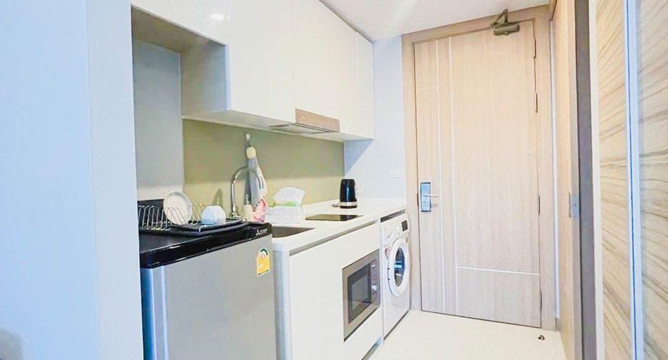 For rent 1 bed condo in Bang Lamung, Chonburi