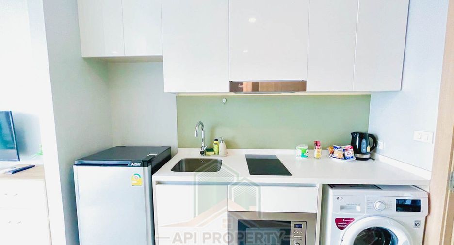 For rent 1 bed condo in Bang Lamung, Chonburi