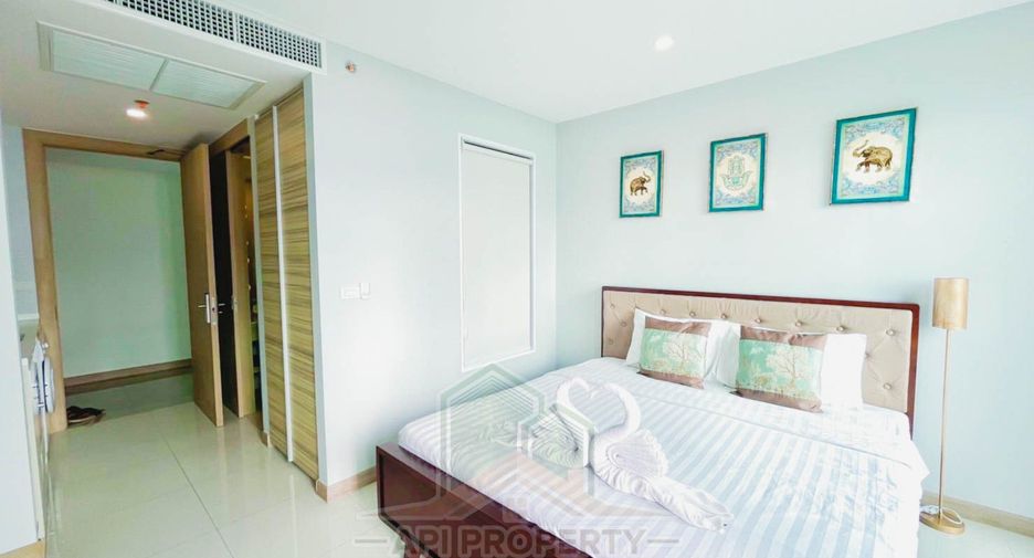 For rent 1 bed condo in Bang Lamung, Chonburi