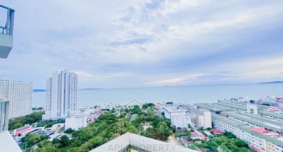 For rent 1 bed condo in Bang Lamung, Chonburi
