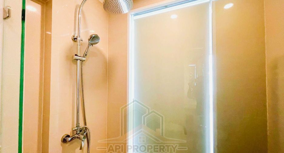For rent 1 bed condo in Bang Lamung, Chonburi