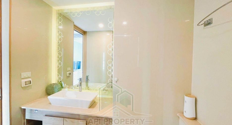 For rent 1 bed condo in Bang Lamung, Chonburi