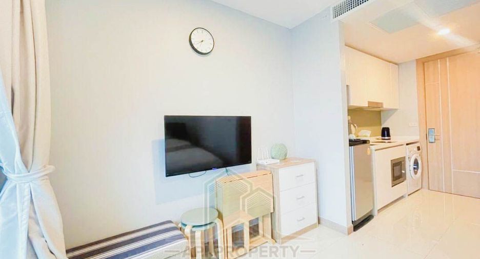 For rent 1 bed condo in Bang Lamung, Chonburi