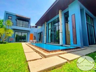 For rent 3 bedrooms villa in Thalang, Phuket