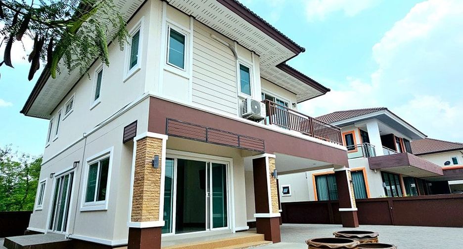 For sale 4 Beds house in Nang Rong, Buriram