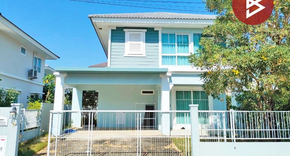 For sale studio house in Bang Bo, Samut Prakan