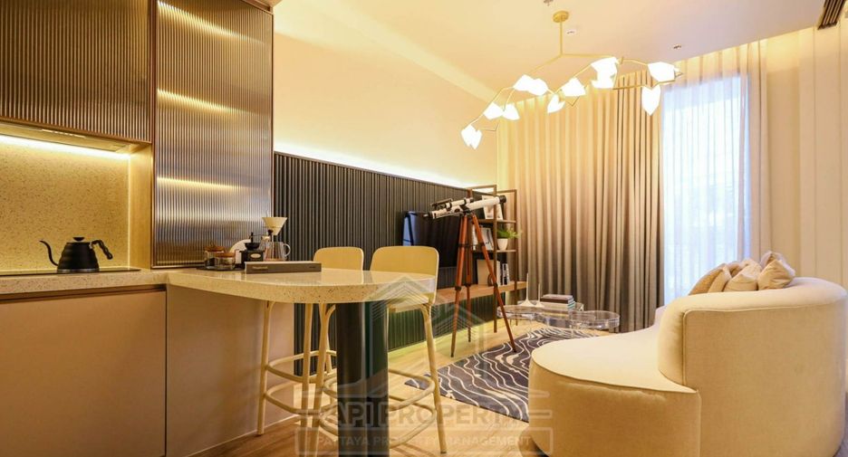 Condo en venta de 1 habitaciones 