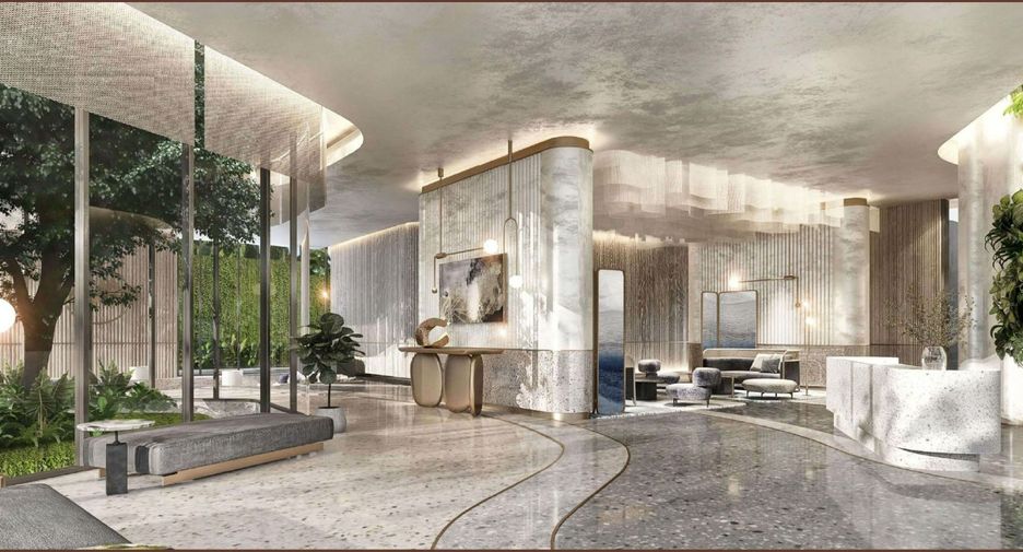 Condo en venta de 1 habitaciones 